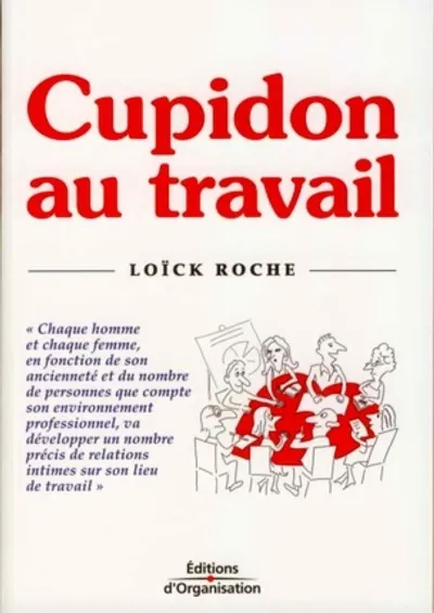 Visuel de Cupidon au travail