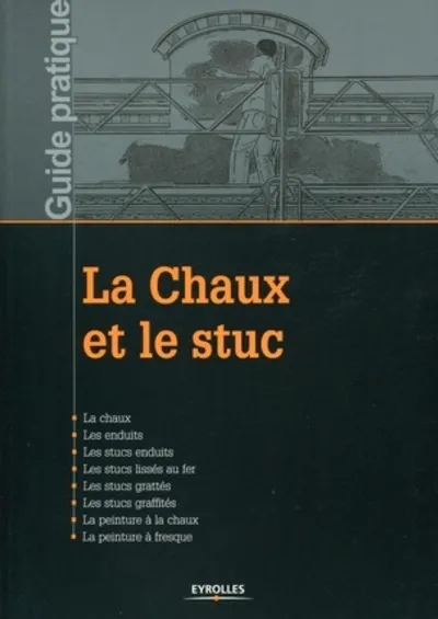 Visuel de La Chaux et le stuc