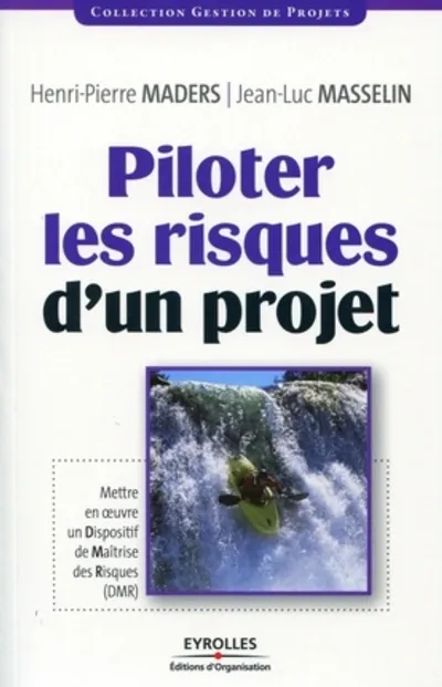 Visuel de Piloter les risques d'un projet