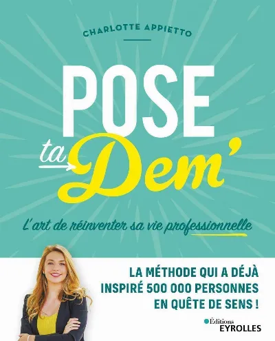 Visuel de Pose ta dem'