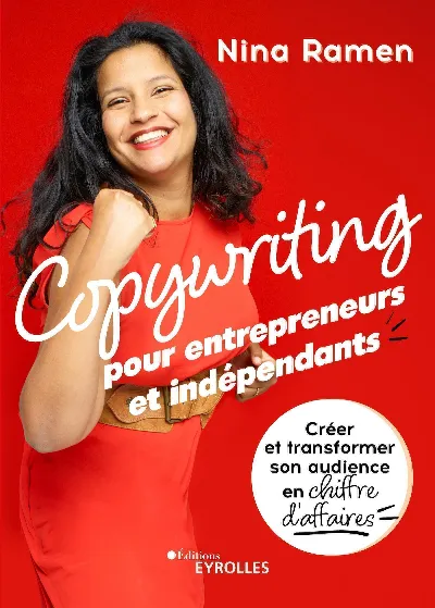 Visuel de Copywriting pour entrepreneurs et indépendants