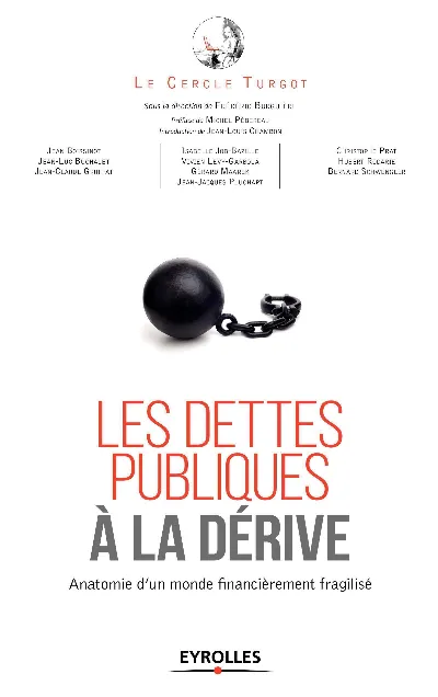 Visuel de Les dettes publiques à la dérive