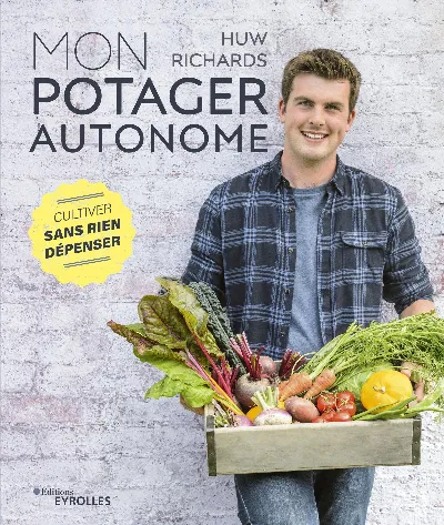 Visuel de Mon potager autonome
