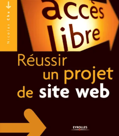 Visuel de Réussir un projet de site web