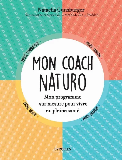 Visuel de Mon coach naturo