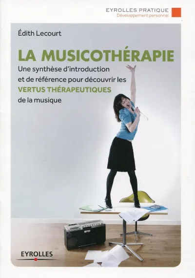 Visuel de La musicothérapie
