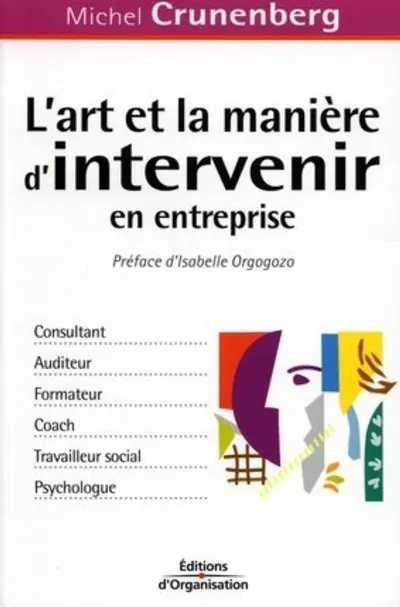 Visuel de L'art et la manière d'intervenir en entreprise