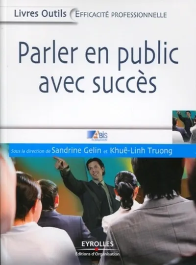 Visuel de Parler en public avec succès