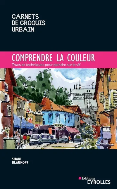 Visuel de Comprendre la couleur