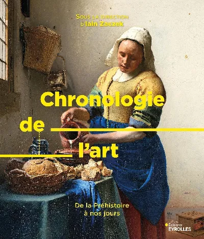 Visuel de Chronologie de l'art