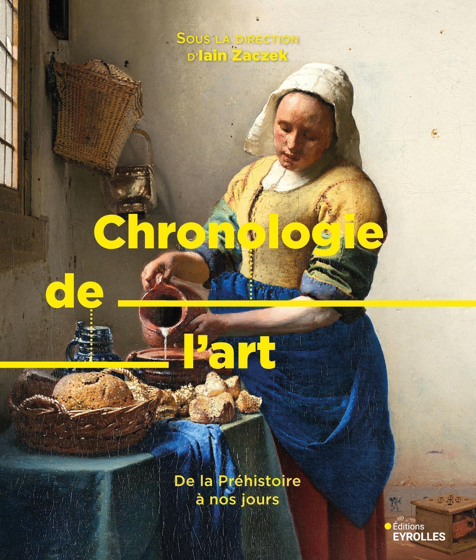 Visuel de Chronologie de l'art