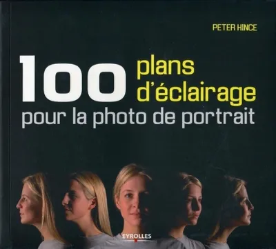 Visuel de 100 plans d'éclairage pour la photo de portrait