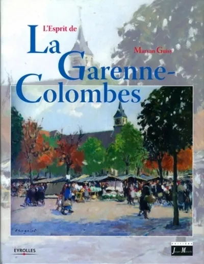 Visuel de L'esprit de la Garenne-Colombes