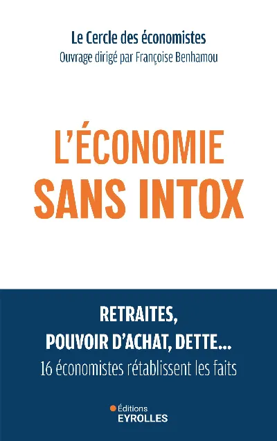 Visuel de L'économie sans intox