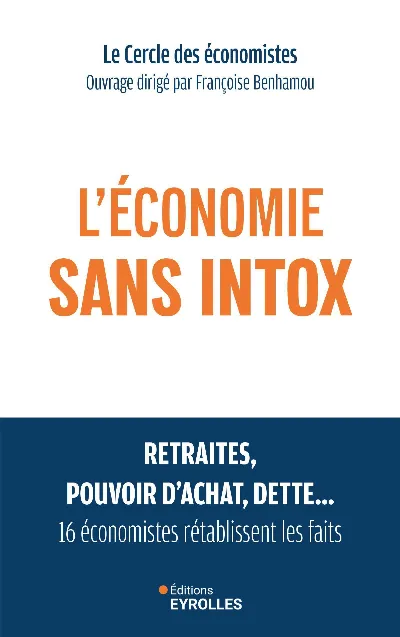 Visuel de L'économie sans intox