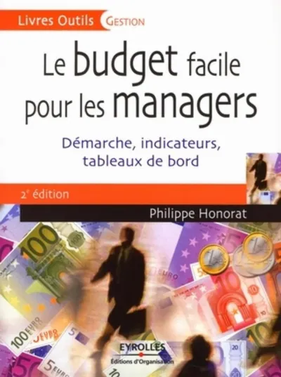 Visuel de Le budget facile pour les managers