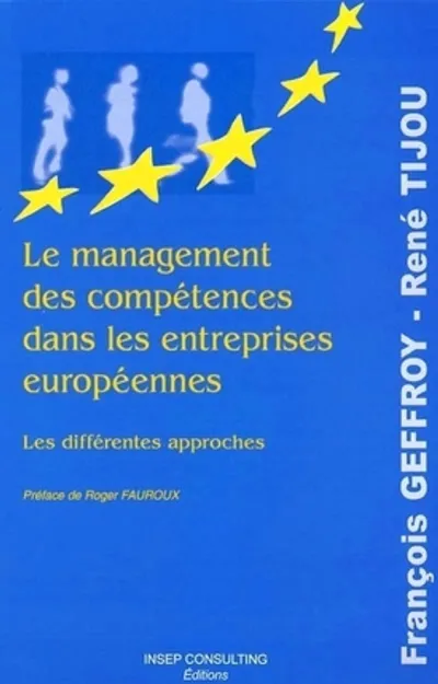 Visuel de Le management des compétences dans les entreprises européennes