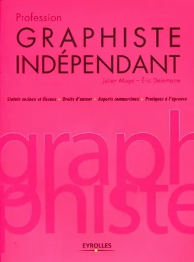 Visuel de Profession graphiste indépendant