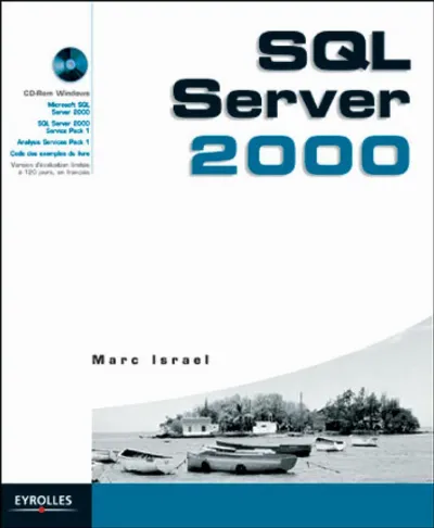 Visuel de SQL Server 2000