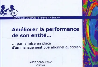 Visuel de Améliorer la performance de son entité...