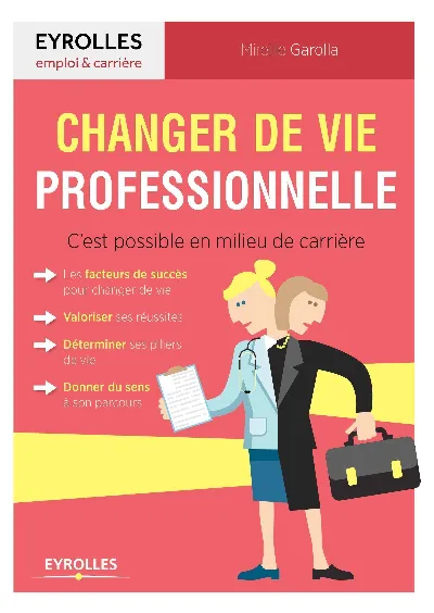 Visuel de Changer de vie professionnelle