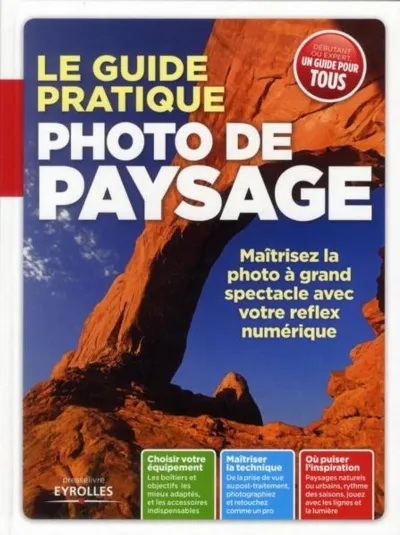 Visuel de Photo de paysage, le guide pratique