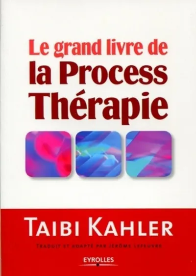 Visuel de Le grand livre de la Process Thérapie