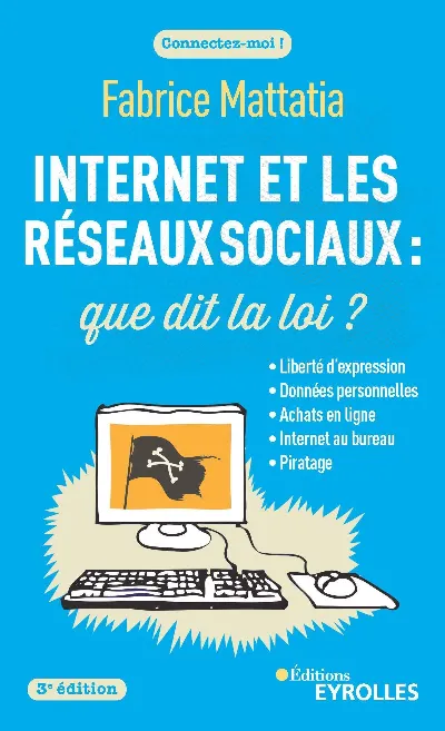 Visuel de Internet et les réseaux sociaux : que dit la loi ?