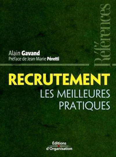 Visuel de Recrutement - Les meilleures pratiques