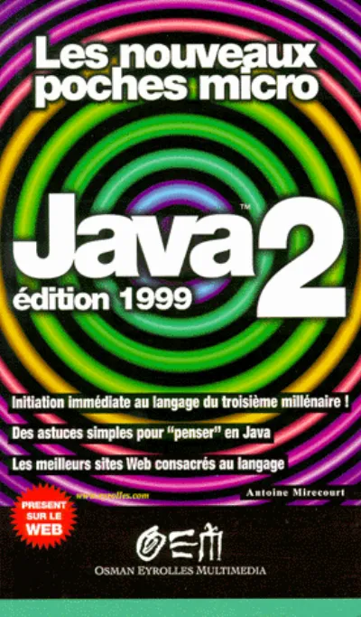 Visuel de Java 2