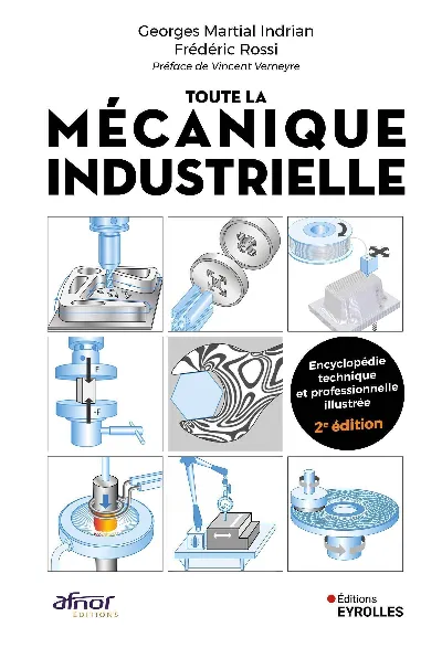 Visuel de Toute la mécanique industrielle