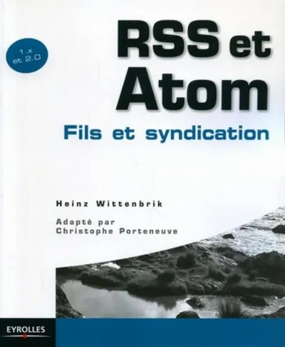 Visuel de RSS et Atom