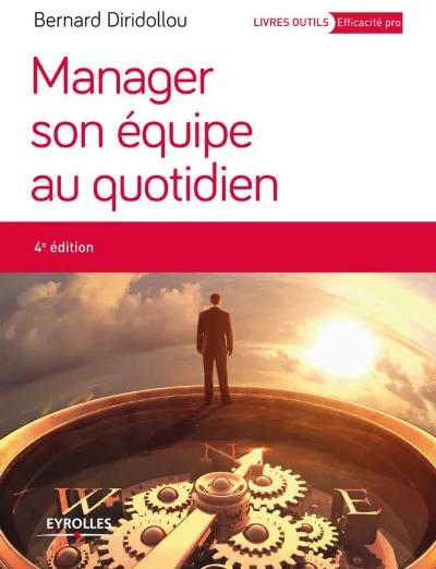 Visuel de Manager son equipe au quotidien