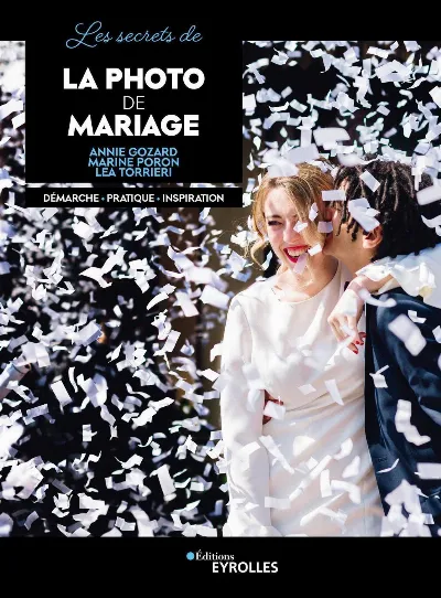 Visuel de Les secrets de la photo de mariage