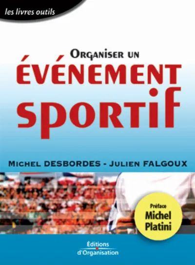 Visuel de Organiser un évènement sportif