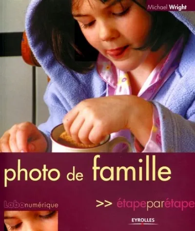 Visuel de Photo de famille - Etape par étape