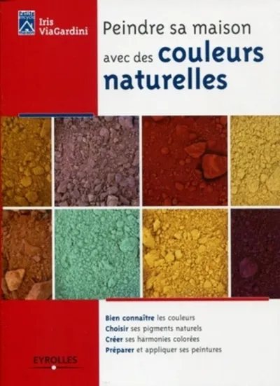 Visuel de Peindre sa maison avec des couleurs naturelles