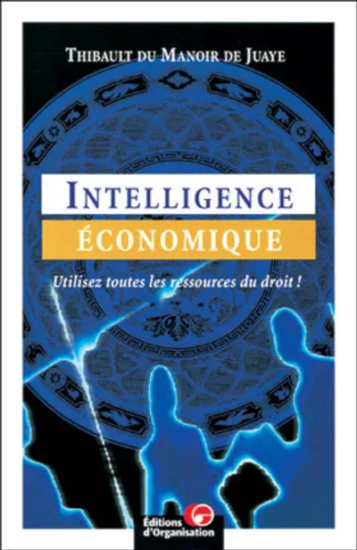 Visuel de Intelligence economique