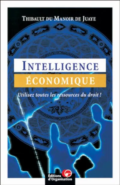 Visuel de Intelligence économique