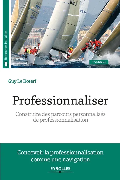 Visuel de Professionnaliser