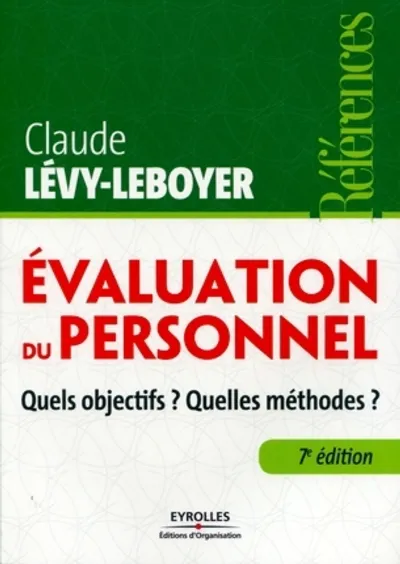 Visuel de Evaluation du personnel