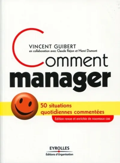 Visuel de Comment manager