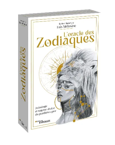 Visuel de L'oracle des Zodiaques