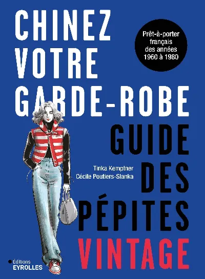Visuel de Chinez votre garde-robe : guide des pépites vintage