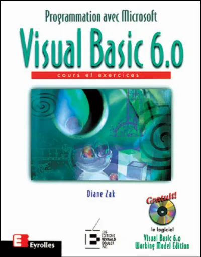 Visuel de Visual Basic 6.0