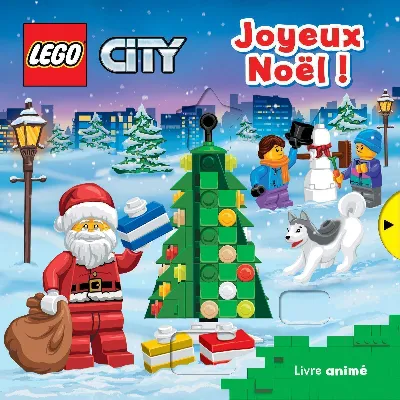 Visuel de LEGO® City Joyeux Noël !