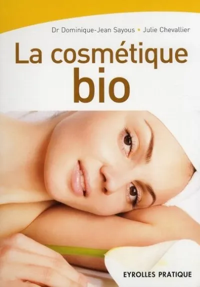 Visuel de La cosmétique bio