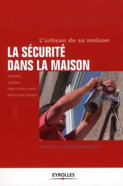 Visuel de La sécurité dans la maison