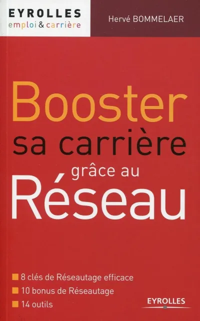 Visuel de Booster sa carrière grâce au réseau