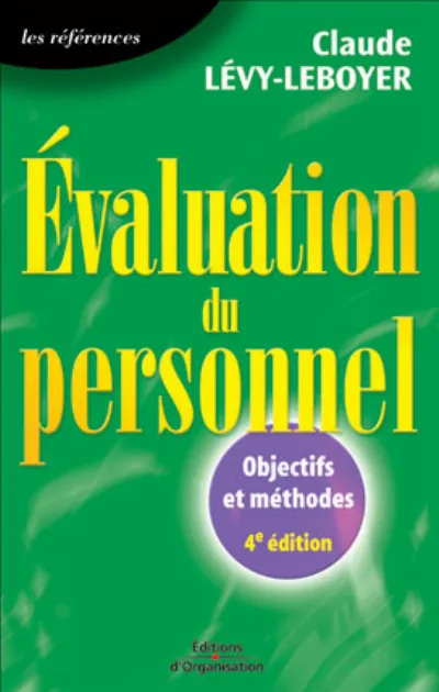 Visuel de Evaluation du personnel